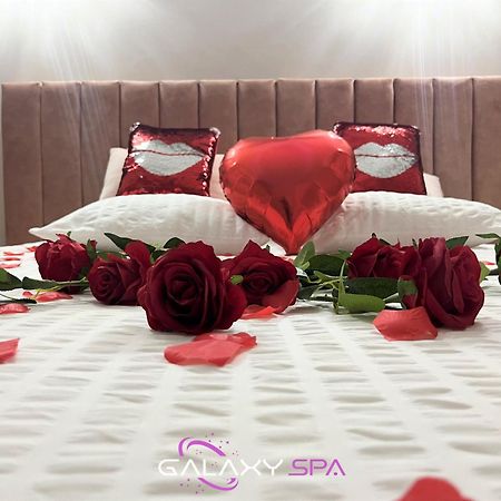 GALAXY SPA - Suite Venus avec Jacuzzi et Sauna Privatif Champigneulles Exterior foto