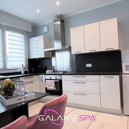 GALAXY SPA - Suite Venus avec Jacuzzi et Sauna Privatif Champigneulles Exterior foto