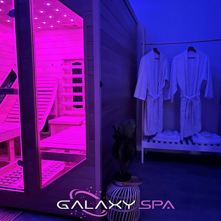 GALAXY SPA - Suite Venus avec Jacuzzi et Sauna Privatif Champigneulles Exterior foto