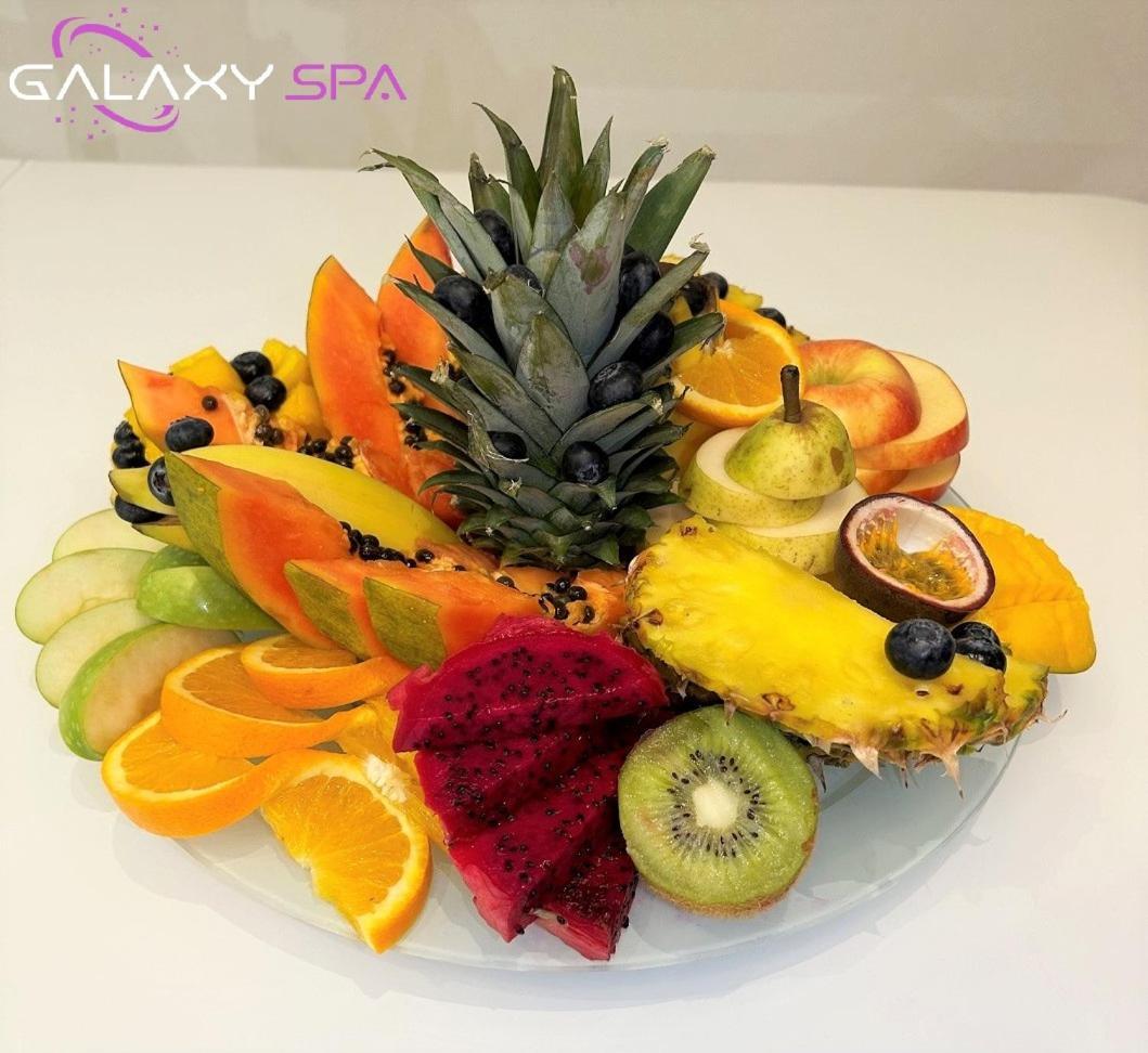 GALAXY SPA - Suite Venus avec Jacuzzi et Sauna Privatif Champigneulles Exterior foto