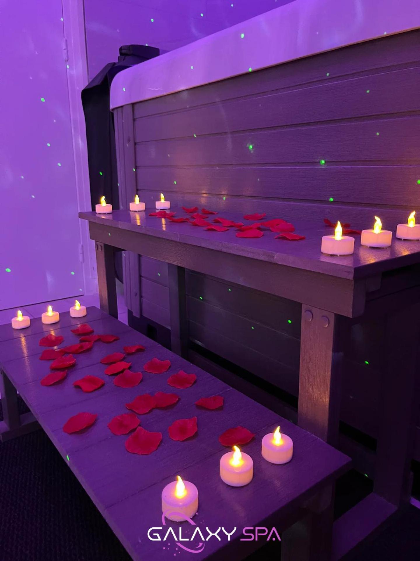 GALAXY SPA - Suite Venus avec Jacuzzi et Sauna Privatif Champigneulles Exterior foto