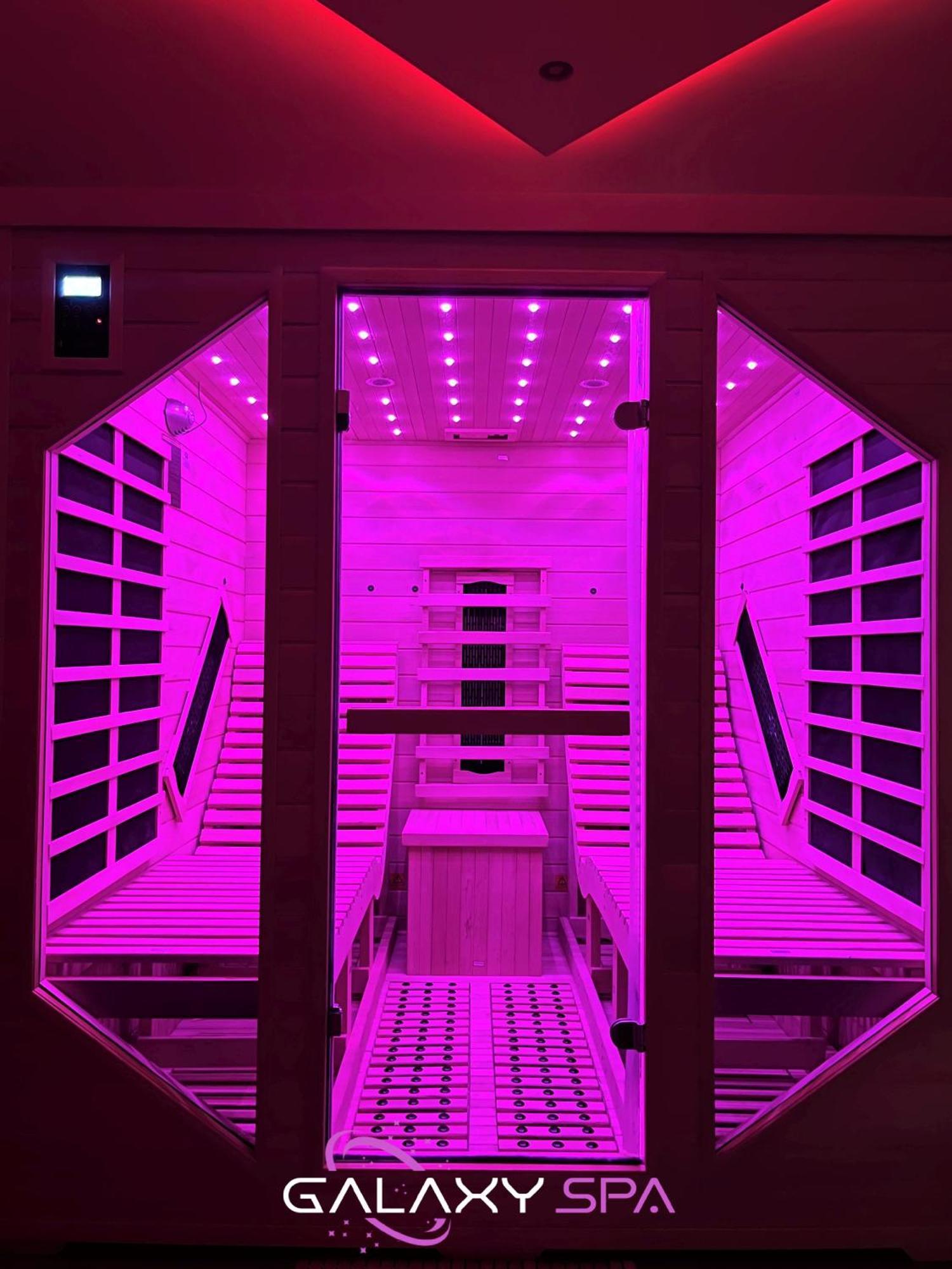 GALAXY SPA - Suite Venus avec Jacuzzi et Sauna Privatif Champigneulles Exterior foto