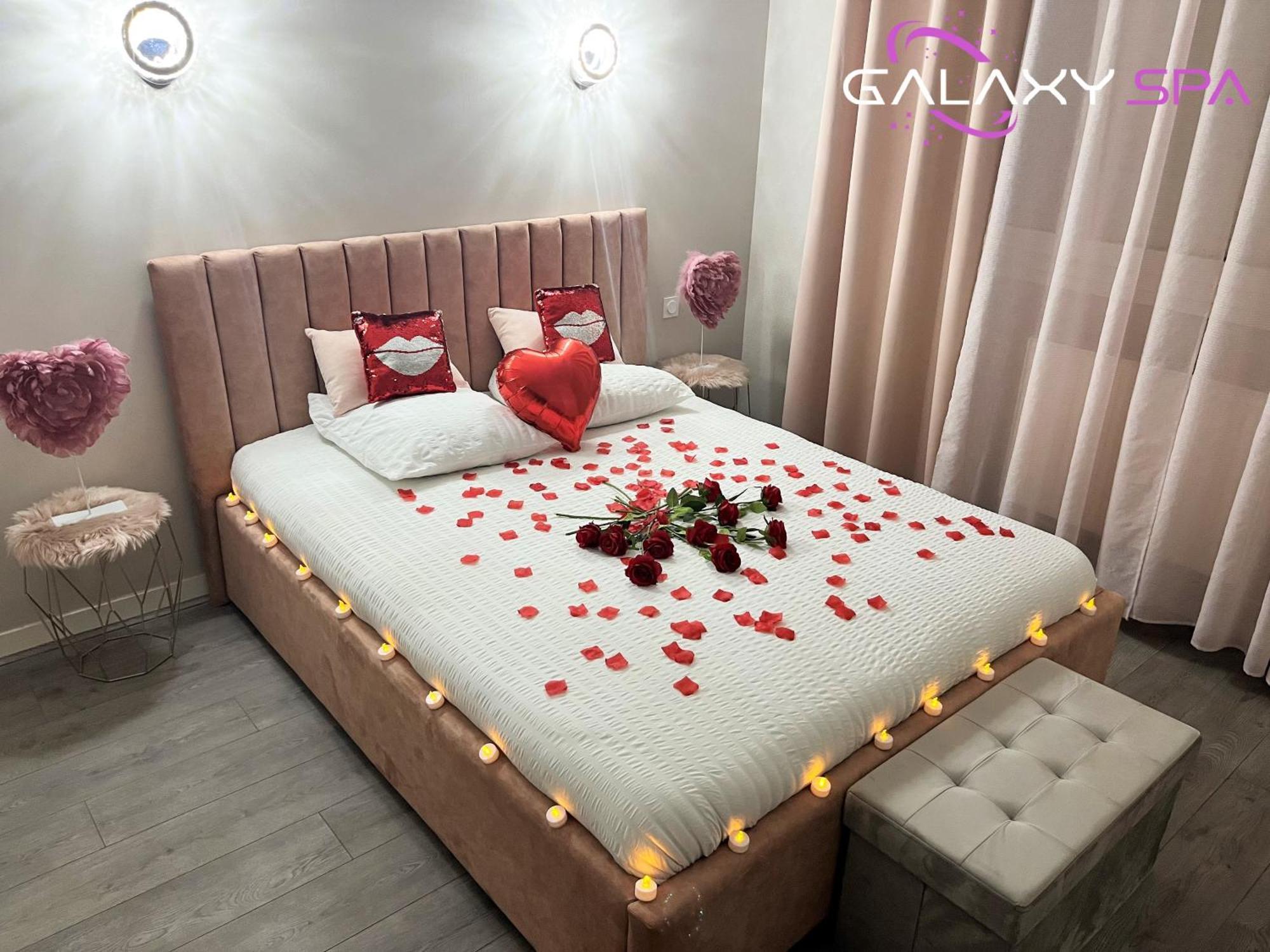 GALAXY SPA - Suite Venus avec Jacuzzi et Sauna Privatif Champigneulles Exterior foto